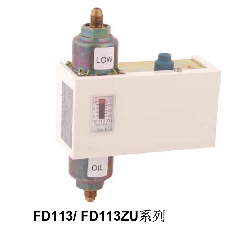 FD113系列油压差控制器